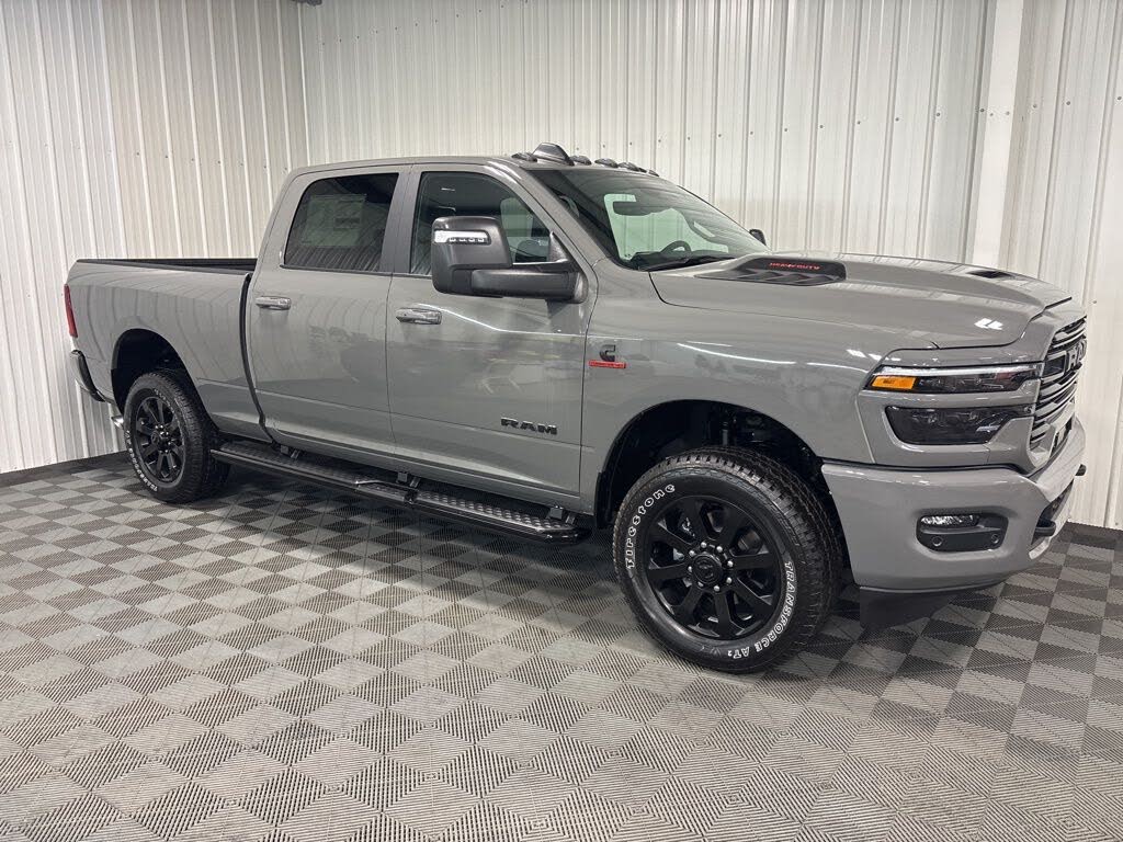 2026 RAM 2500 Laramie Crew Cab 4WD