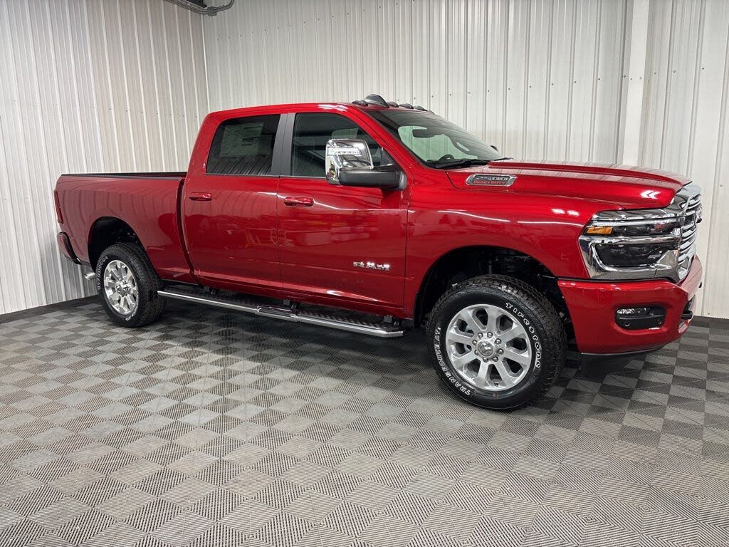 2026 RAM 2500 Laramie Crew Cab 4WD