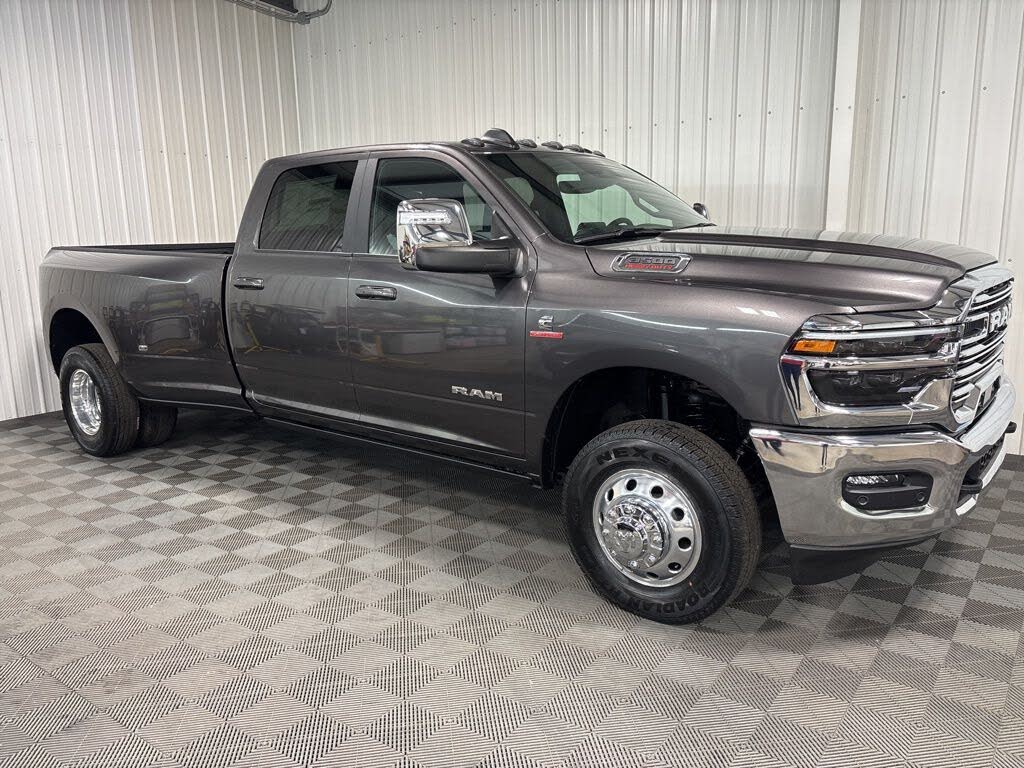 2026 RAM 3500 Laramie Crew Cab LB DRW 4WD