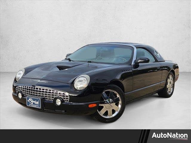 2002 Ford Thunderbird Deluxe RWD