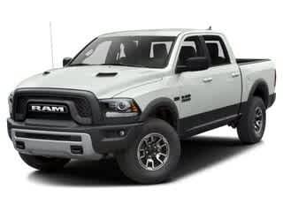 2017 RAM 1500 Rebel Crew Cab 4WD