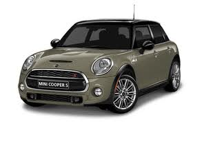 MINI Cooper S 4-Door Hatchback FWD
