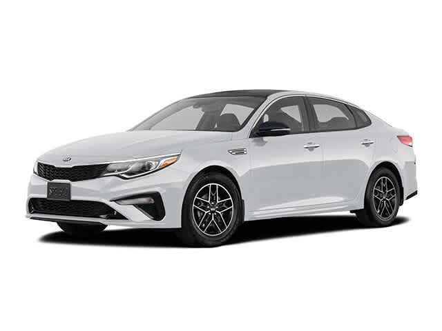 2020 Kia Optima