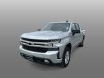 Chevrolet Silverado 1500 RST Crew Cab 4WD