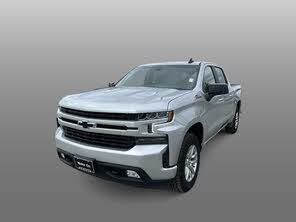 Chevrolet Silverado 1500 RST Crew Cab 4WD
