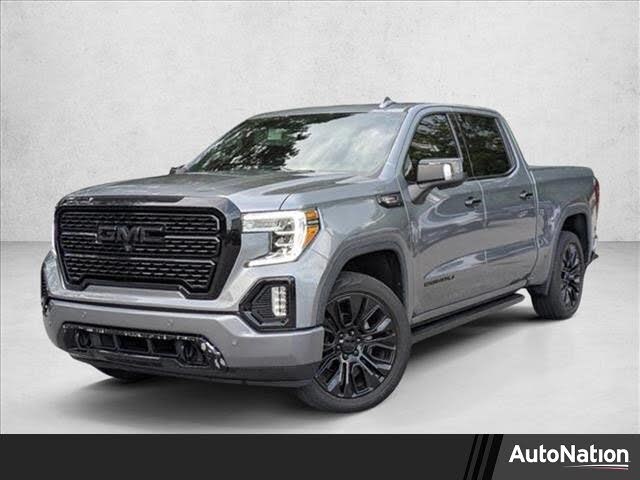 2021 GMC Sierra 1500 Denali Crew Cab 4WD