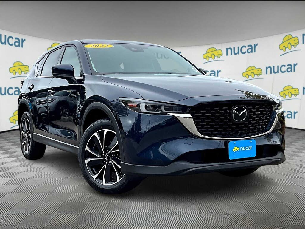 2022 Mazda CX-5 2.5 S Premium Plus AWD