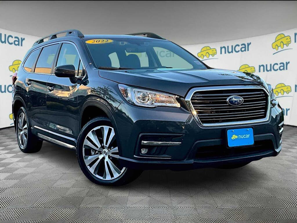 2022 Subaru Ascent Limited 7-Passenger AWD