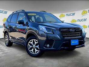 Subaru Forester Premium Crossover AWD