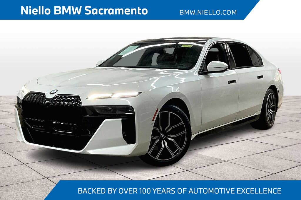 2023 BMW 7 Series 760i xDrive AWD