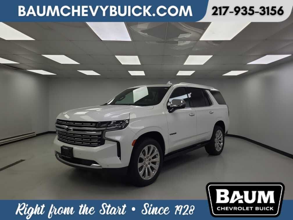 2023 Chevrolet Tahoe Premier 4WD