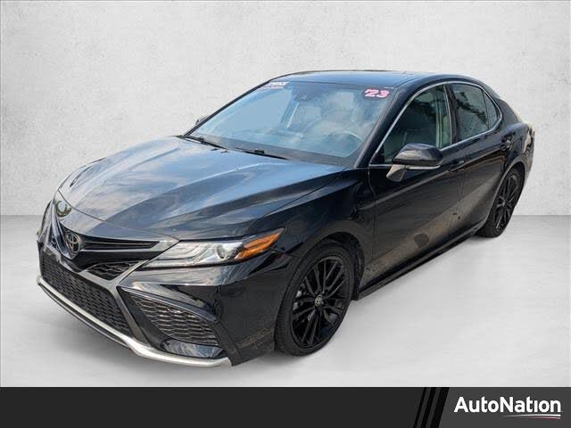 2023 Toyota Camry XSE FWD