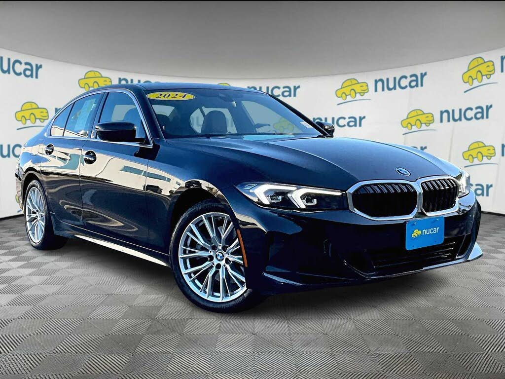 2024 BMW 3 Series 330i xDrive AWD