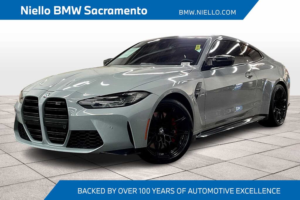 2024 BMW M4 Competition xDrive Coupe AWD