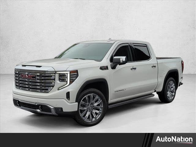 2024 GMC Sierra 1500 Denali Crew Cab 4WD