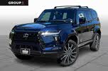 Lexus GX 550 Luxury+ AWD