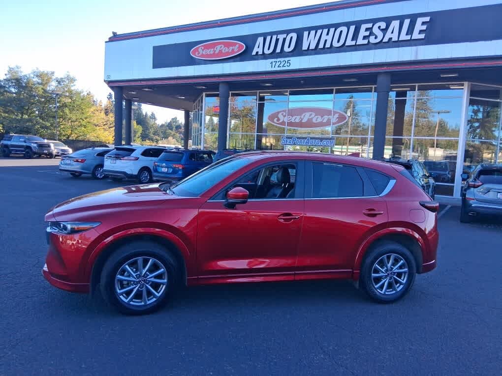 2024 Mazda CX-5 2.5 S Select AWD