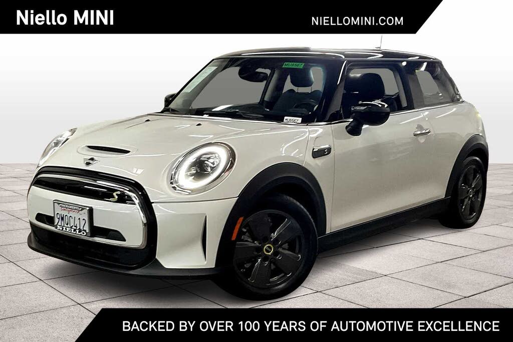 2024 MINI Cooper SE 2-Door Hatchback FWD