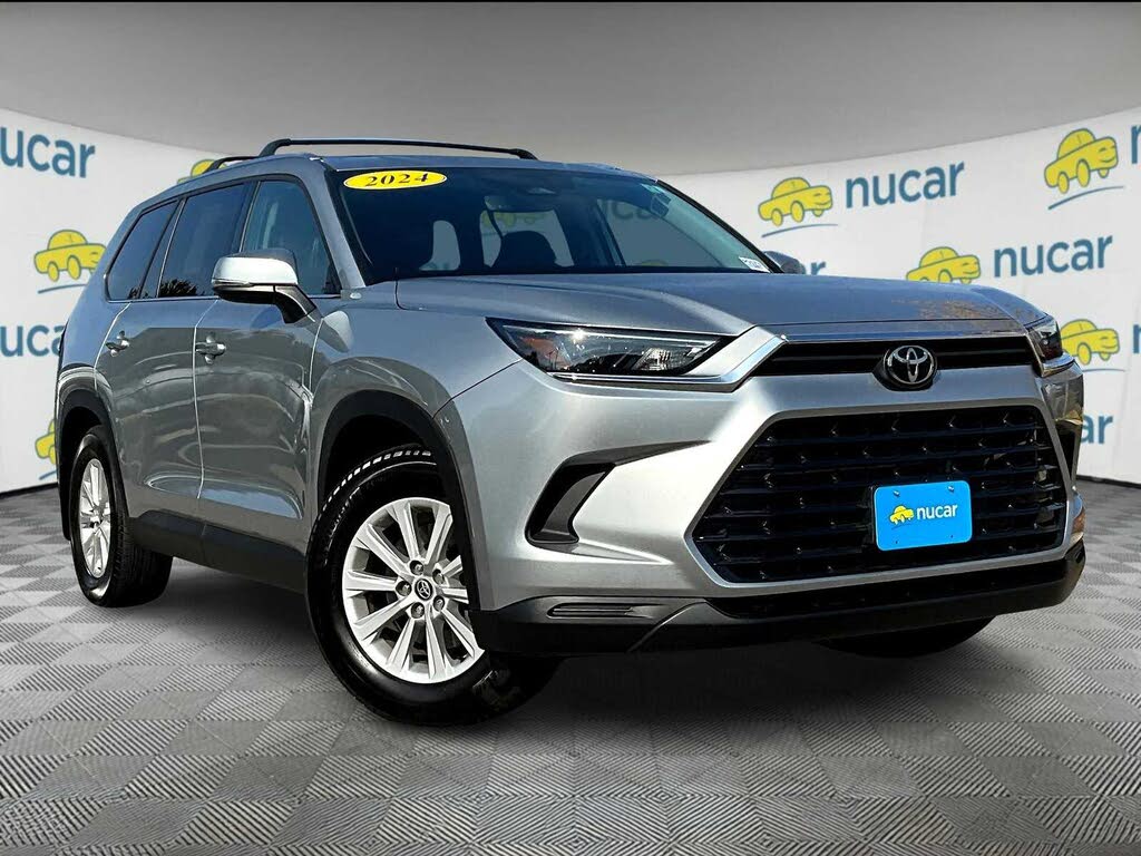 2024 Toyota Grand Highlander Hybrid XLE AWD