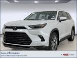 Toyota Grand Highlander Hybrid Limited AWD