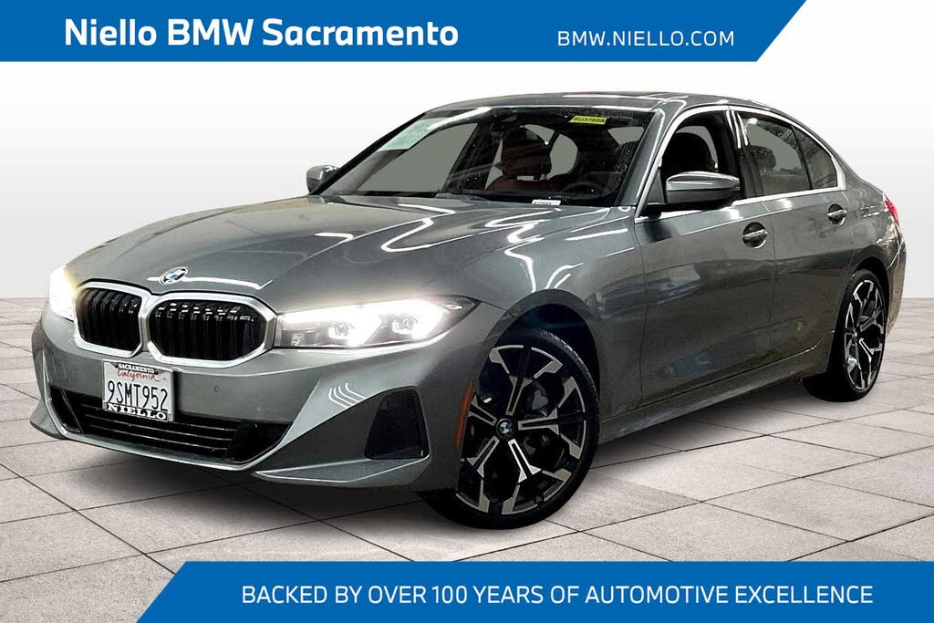 2025 BMW 3 Series 330i RWD