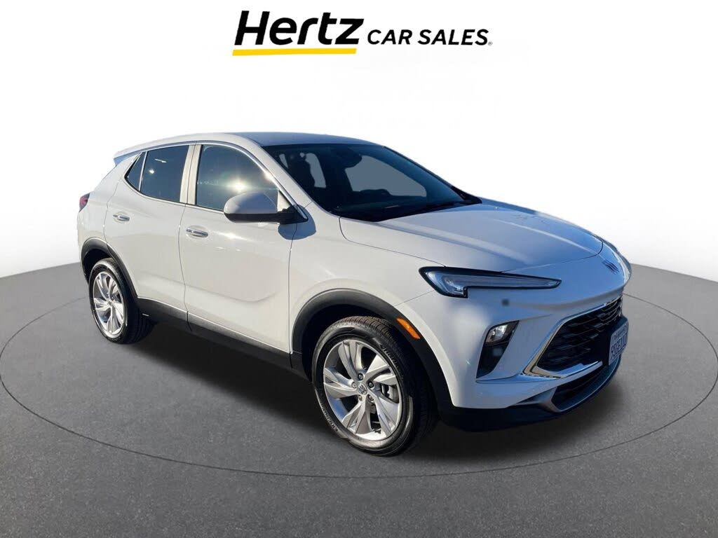 2025 Buick Encore GX Preferred FWD