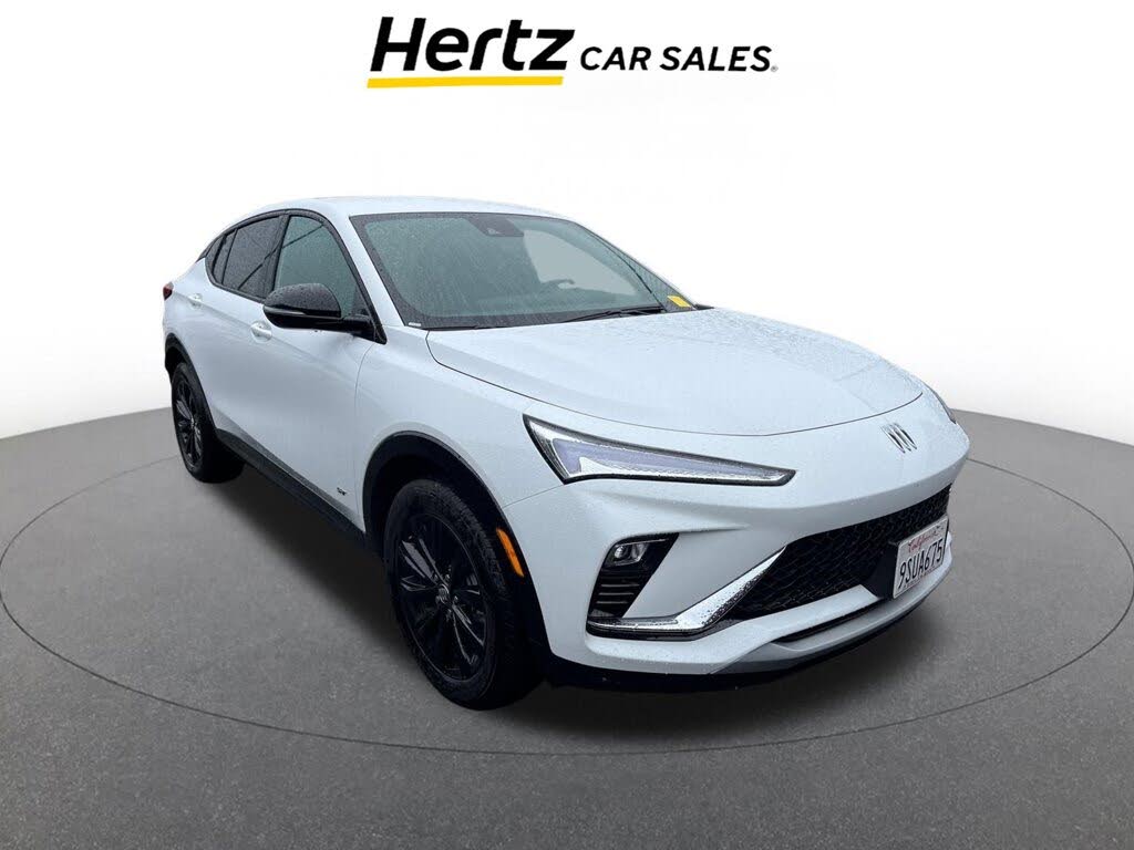 2025 Buick Envista Sport Touring FWD