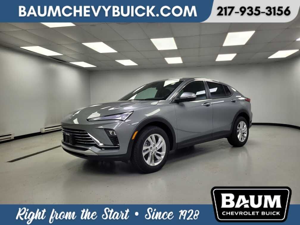 2025 Buick Envista Preferred FWD