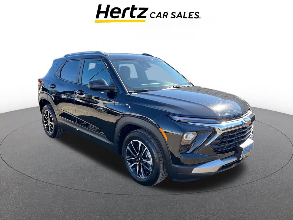 2025 Chevrolet Trailblazer LT FWD