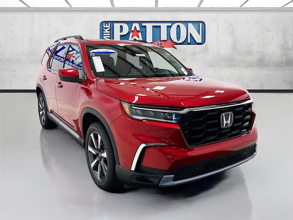 2025 Honda Pilot Touring+ AWD