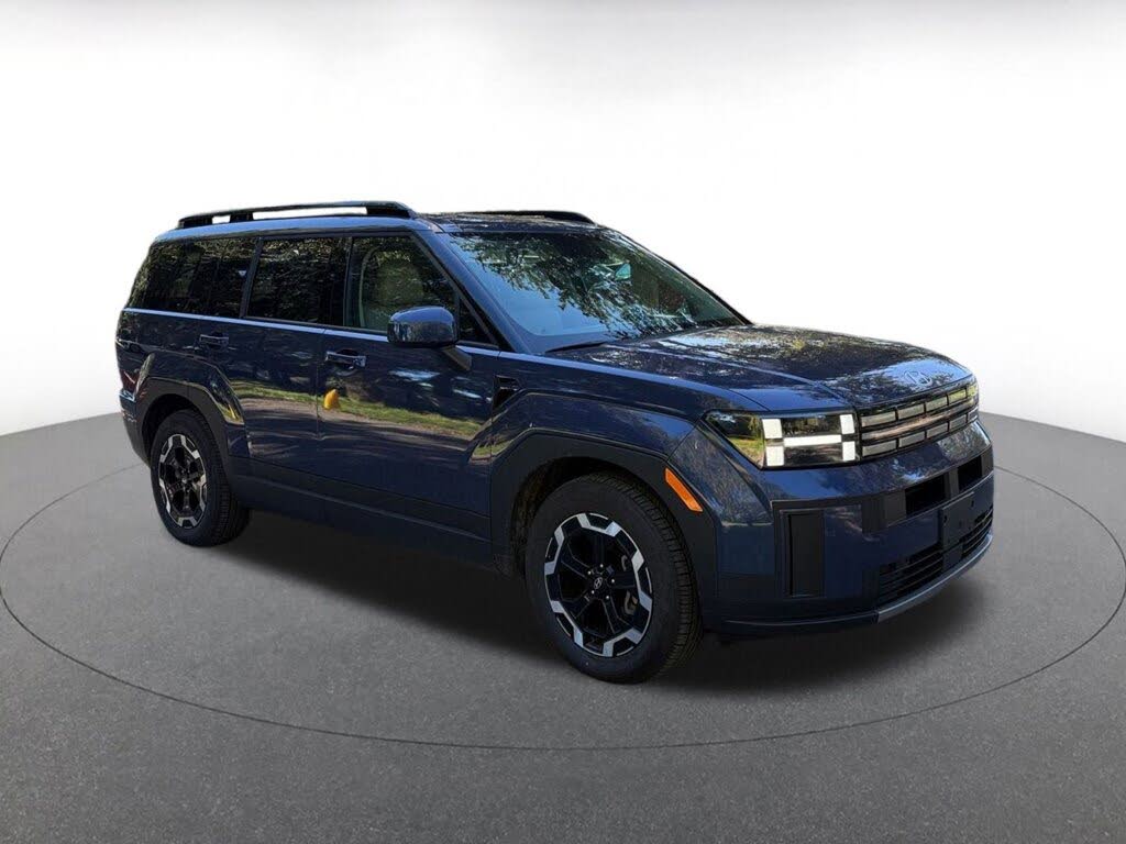 2025 Hyundai Santa Fe SEL FWD