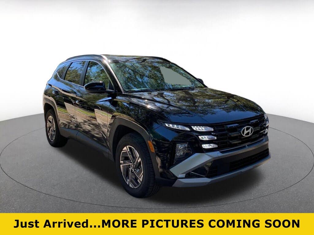 2025 Hyundai Tucson Hybrid Blue AWD