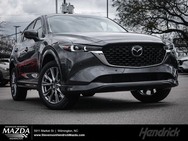 2025 Mazda CX-5 2.5 S Premium Plus AWD