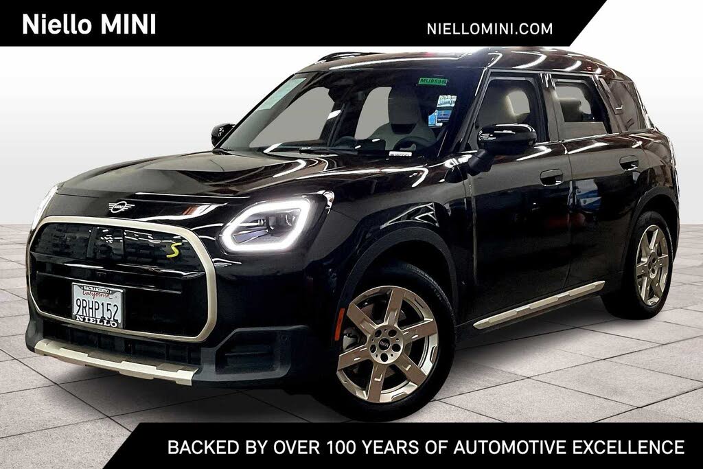 2025 MINI Countryman Cooper SE ALL4
