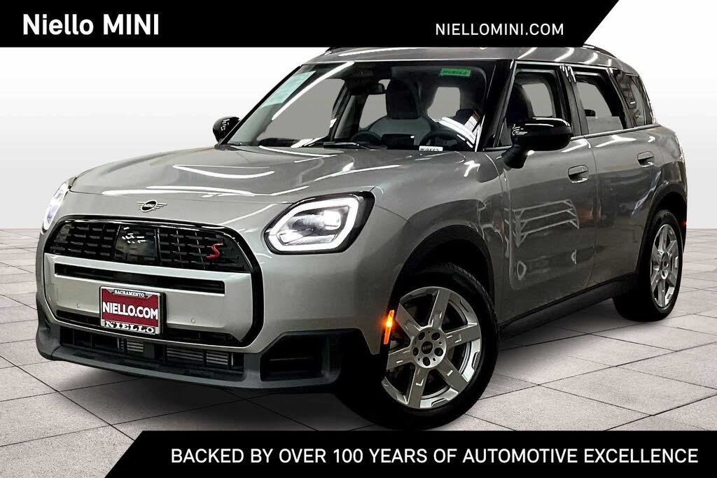 2025 MINI Countryman Cooper S ALL4