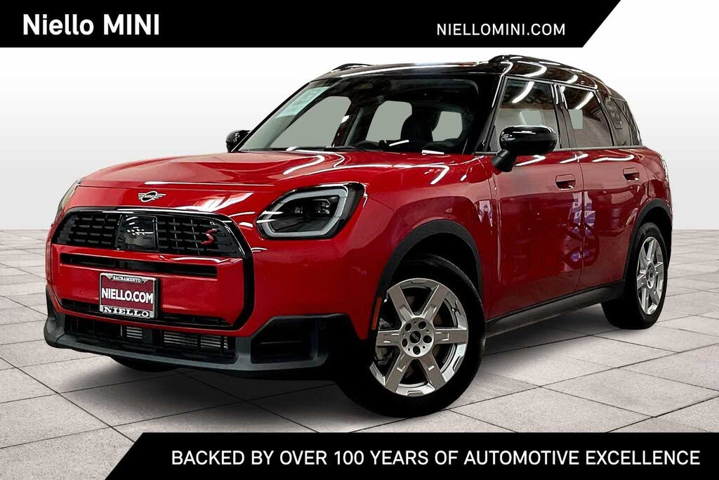 2025 MINI Countryman Cooper S ALL4