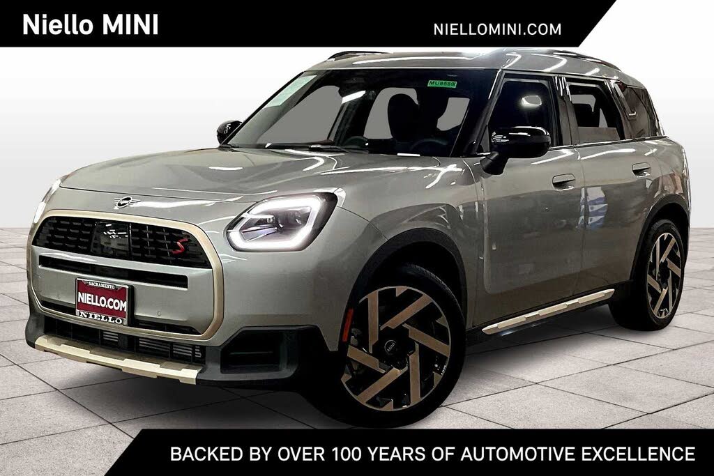 2025 MINI Countryman Cooper S ALL4