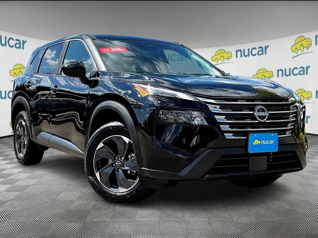 2025 Nissan Rogue SV AWD