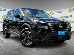 Nissan Rogue SV AWD