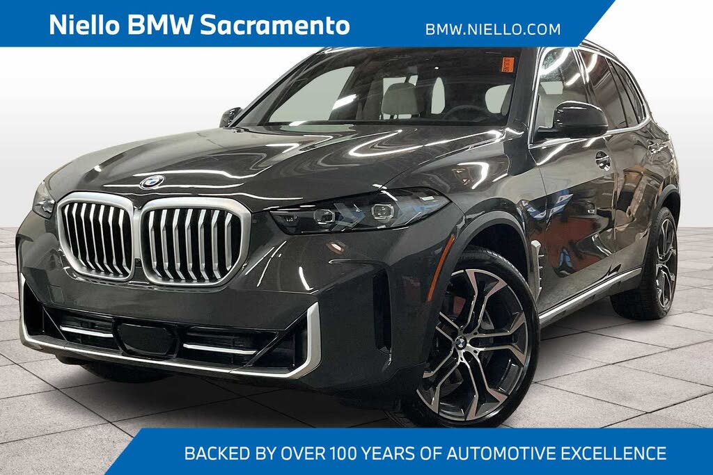 2026 BMW X5 xDrive40i