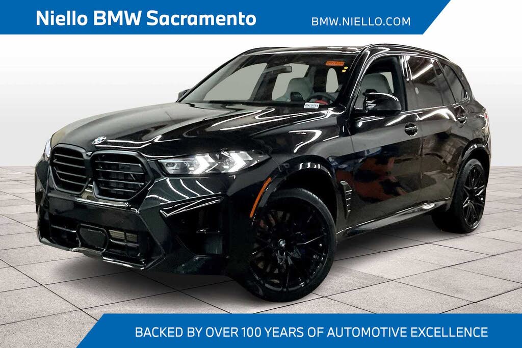 2026 BMW X5 M Competition AWD