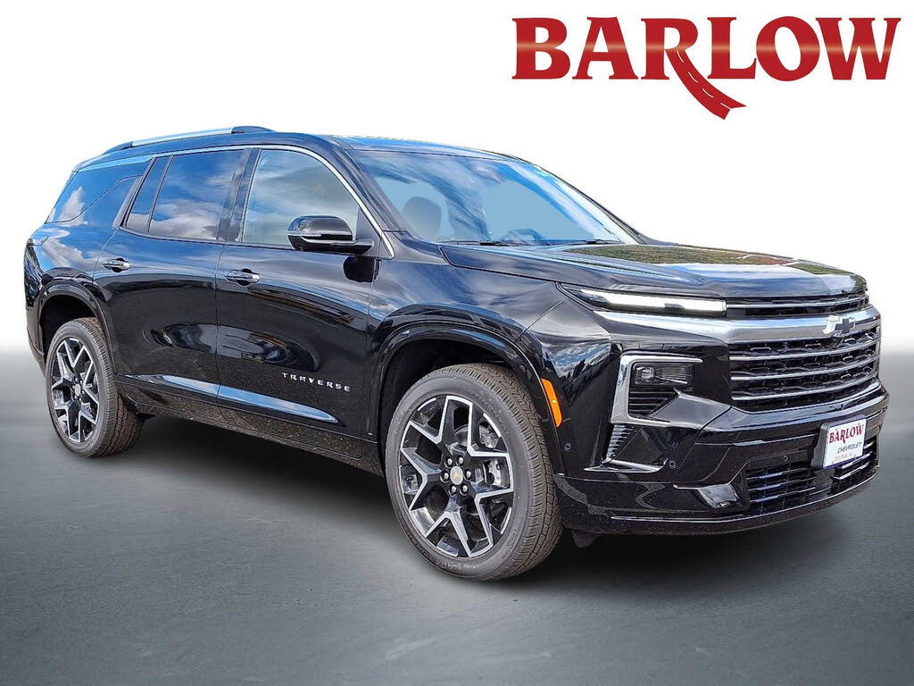 2026 Chevrolet Traverse High Country 4WD