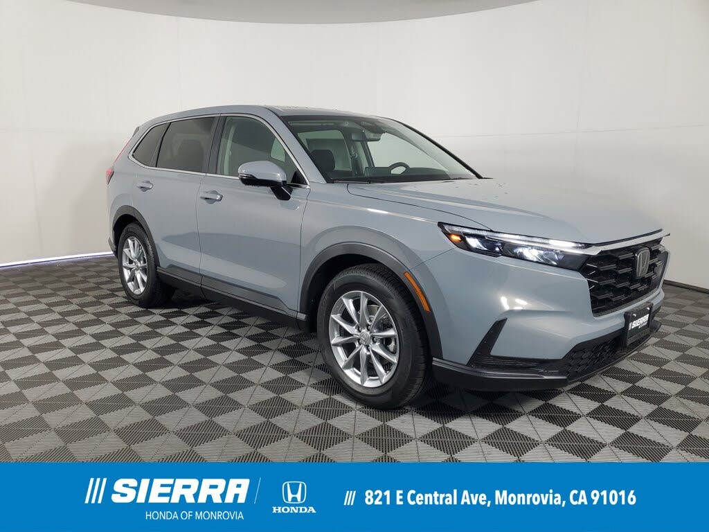 2026 Honda CR-V EX FWD