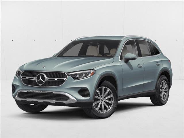 2026 Mercedes-Benz GLC 300 RWD