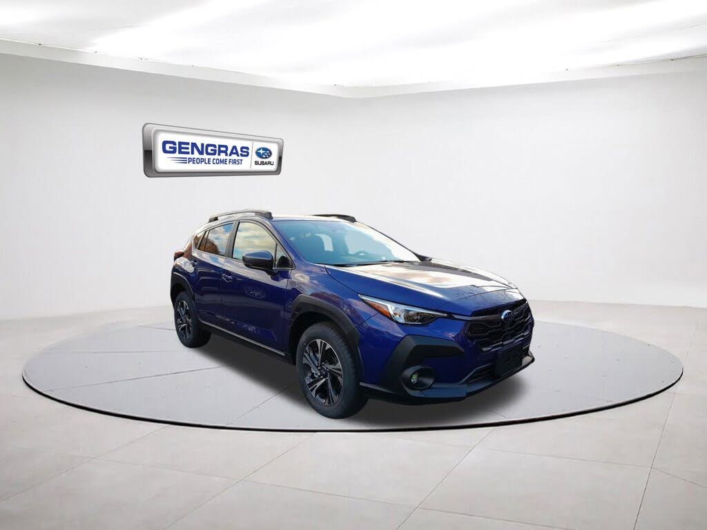 2026 Subaru Crosstrek Premium AWD