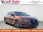 Nissan Altima 2.0 SR FWD