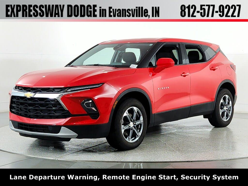 2023 Chevrolet Blazer 2LT FWD