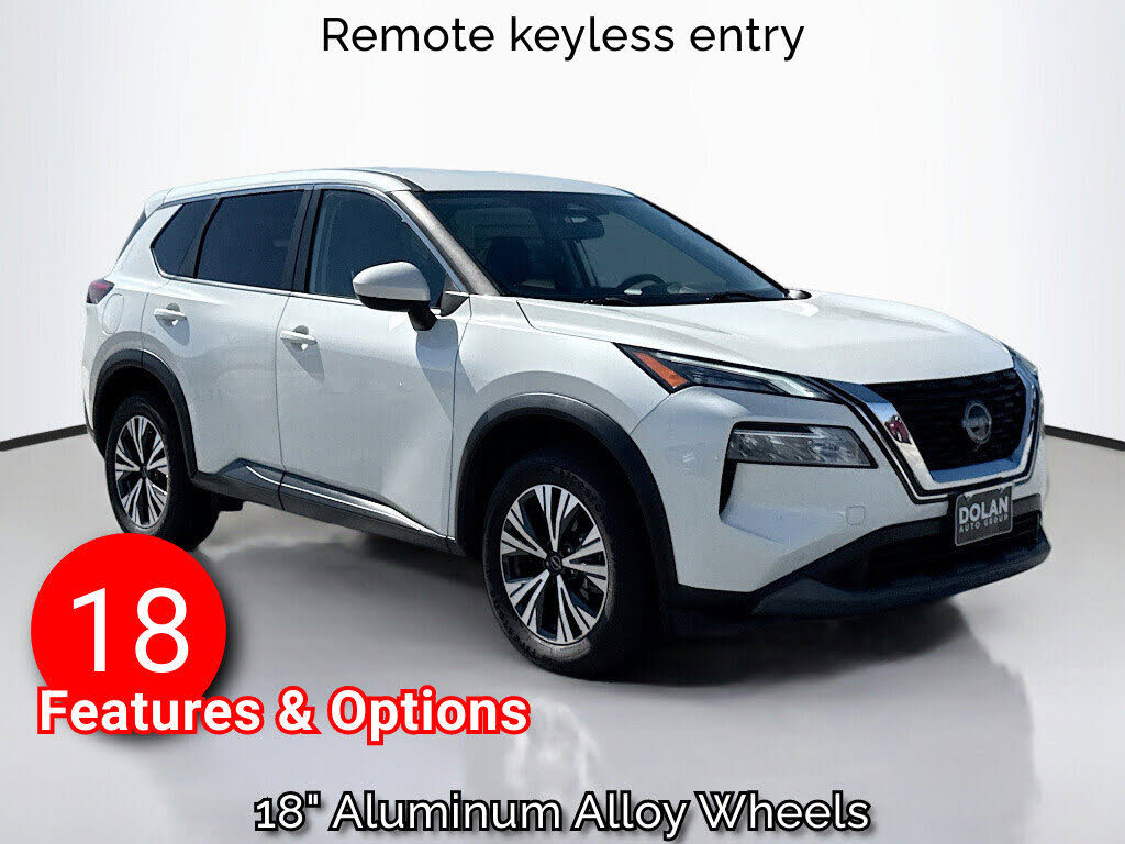 2023 Nissan Rogue SV AWD