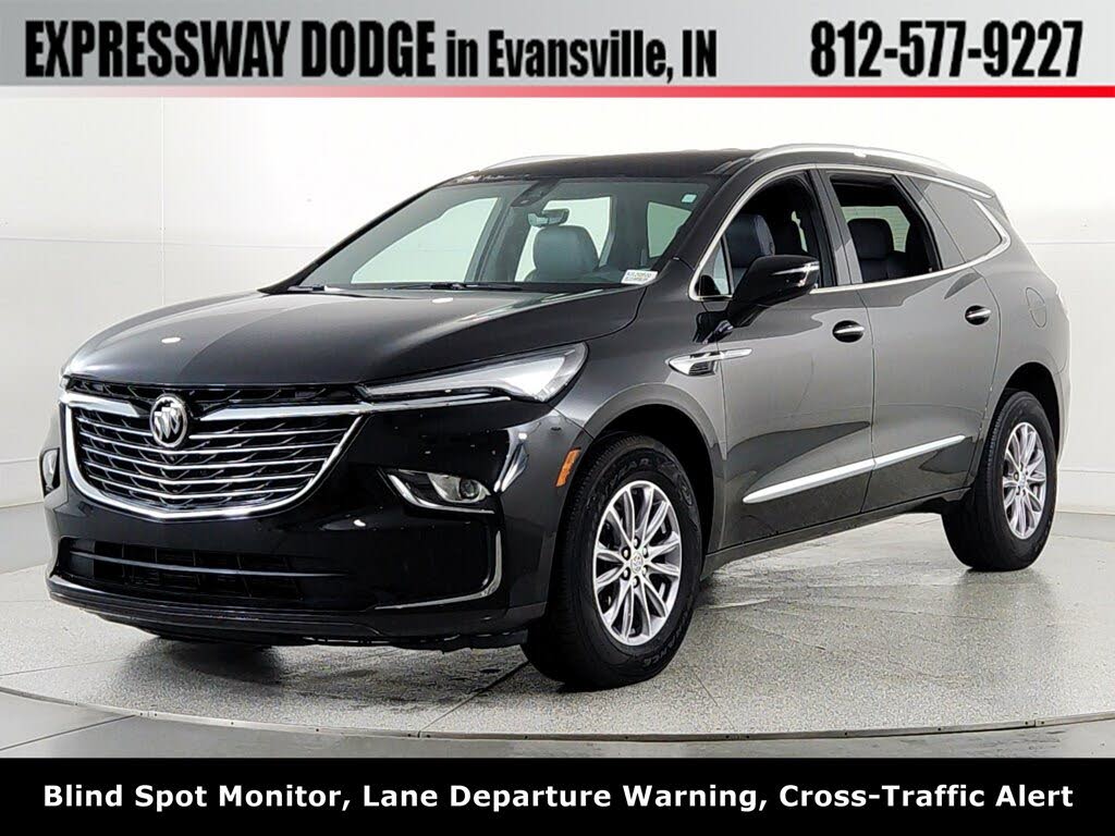 2024 Buick Enclave Premium FWD