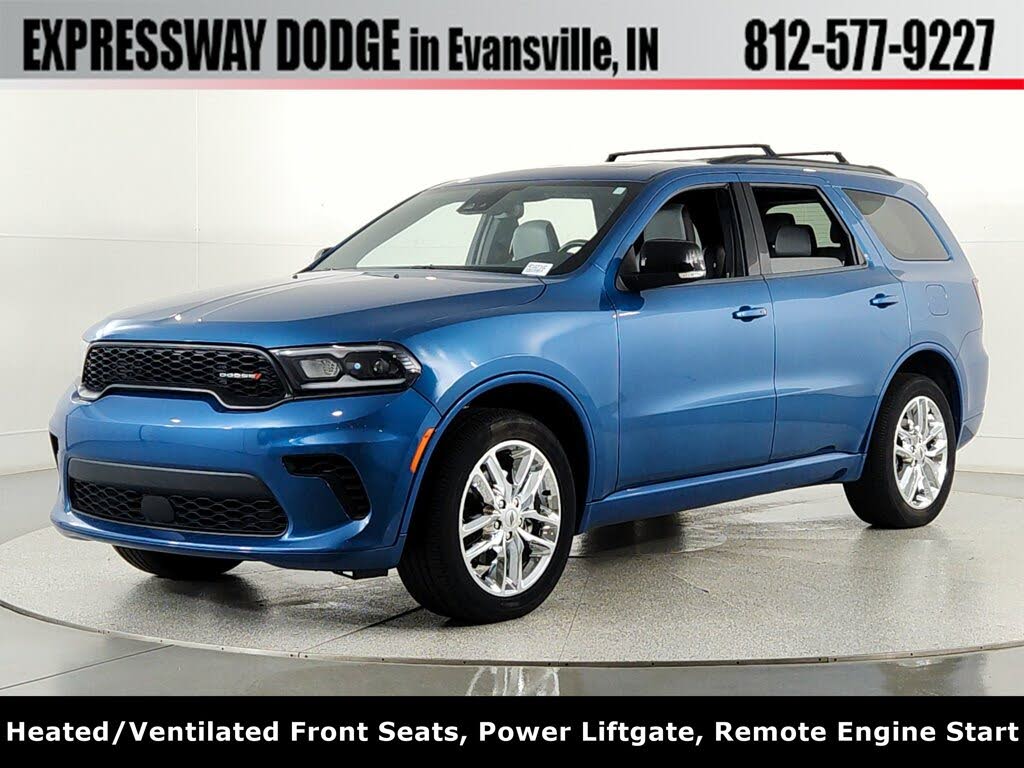 2024 Dodge Durango GT Plus AWD